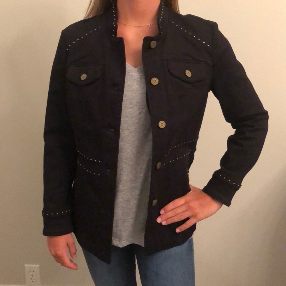White House Black Market Jacket